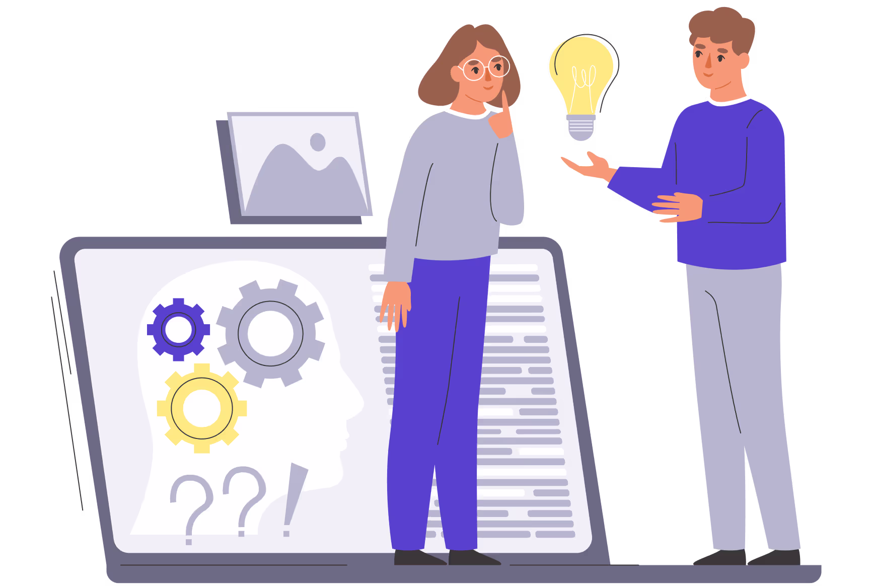 Ideation step of the Hiive project